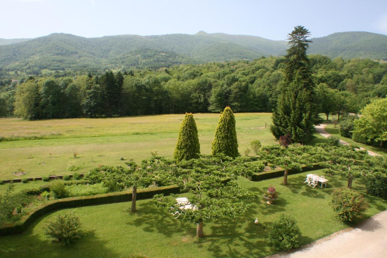 Chateau De Benac Exterior foto